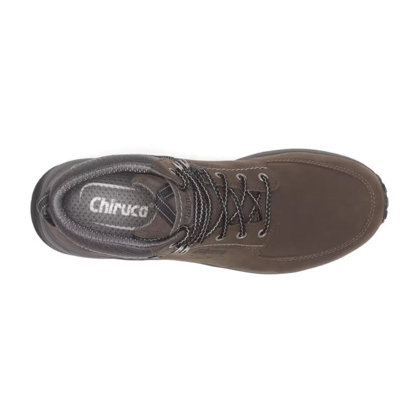 Chiruca MONTREAL 01 Verde - Sapatos e Tênis CHIRUCA