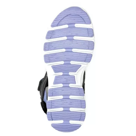 Chiruca FORMENTERA GRIS/AZUL - Sandalias CHIRUCA Travel Sport