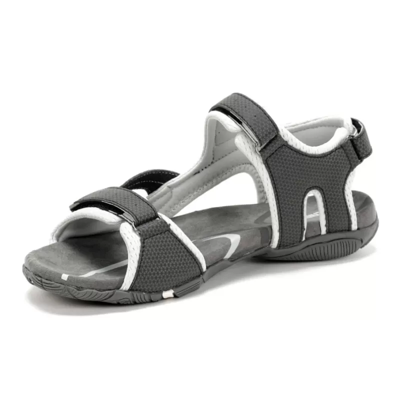 Chiruca CULLERA NEGRO/GRIS - Sandalias CHIRUCA Travel Sport