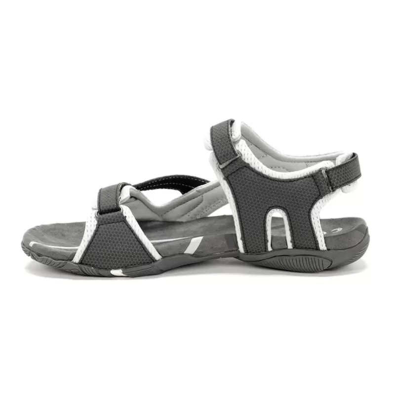 Chiruca CULLERA NEGRO/GRIS - Sandalias CHIRUCA Travel Sport