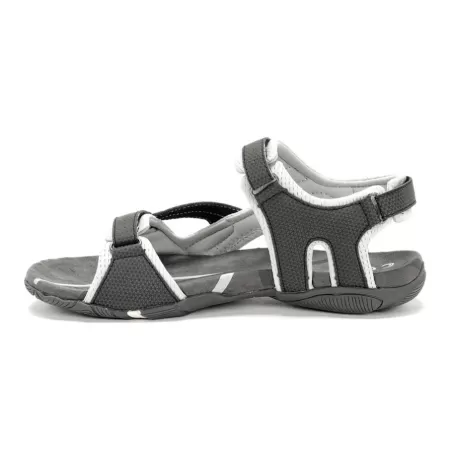 Chiruca CULLERA NEGRO/GRIS - Sandalias CHIRUCA Travel Sport