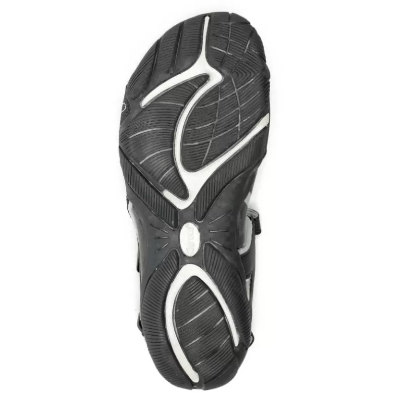Chiruca CULLERA NEGRO/GRIS - Sandalias CHIRUCA Travel Sport