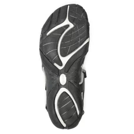 Chiruca CULLERA NEGRO/GRIS - Sandalias CHIRUCA Travel Sport