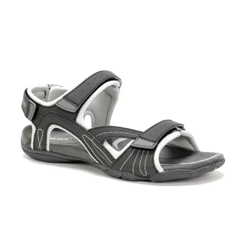 Chiruca CULLERA NEGRO/GRIS - Sandalias CHIRUCA Travel Sport