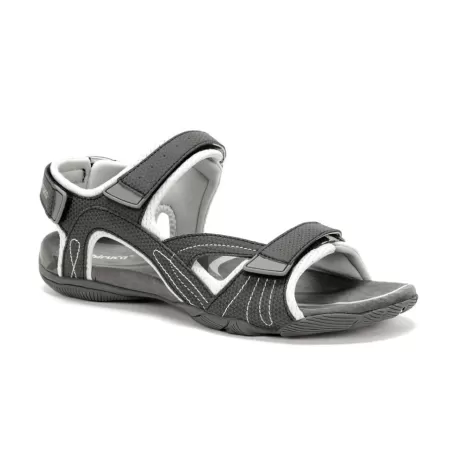 Chiruca CULLERA NEGRO/GRIS - Sandalias CHIRUCA Travel Sport