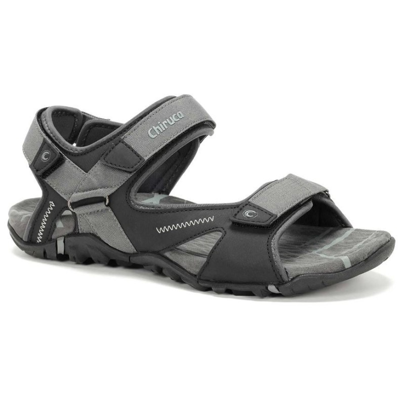 CHIRUCA TARIFA  gris negro