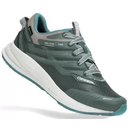 CHIRUCA ARENAL VIBRAM GORE-TEX verde CHIRUCA ARENAL VIBRAM GORE-TEX verde