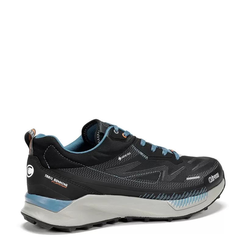 CHIRUCA SUCRE GORE-TEX VIBRAM XSTREK CINZA AZUL