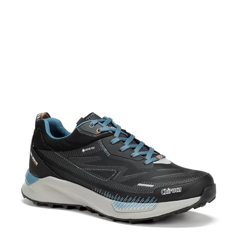 CHIRUCA SUCRE GORE-TEX VIBRAM XSTREK CINZA AZUL