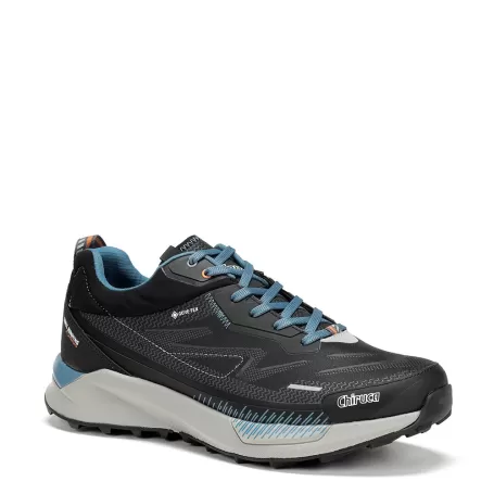 CHIRUCA SUCRE GORE-TEX VIBRAM XSTREK CINZA AZUL