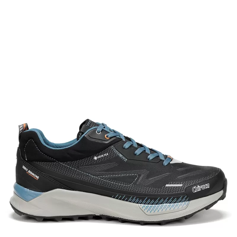 CHIRUCA SUCRE GORE-TEX VIBRAM XSTREK CINZA AZUL