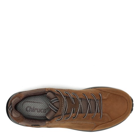 CHIRUCA OTTAWA  GORE-TEX VIBRAM MARRON INTENSO