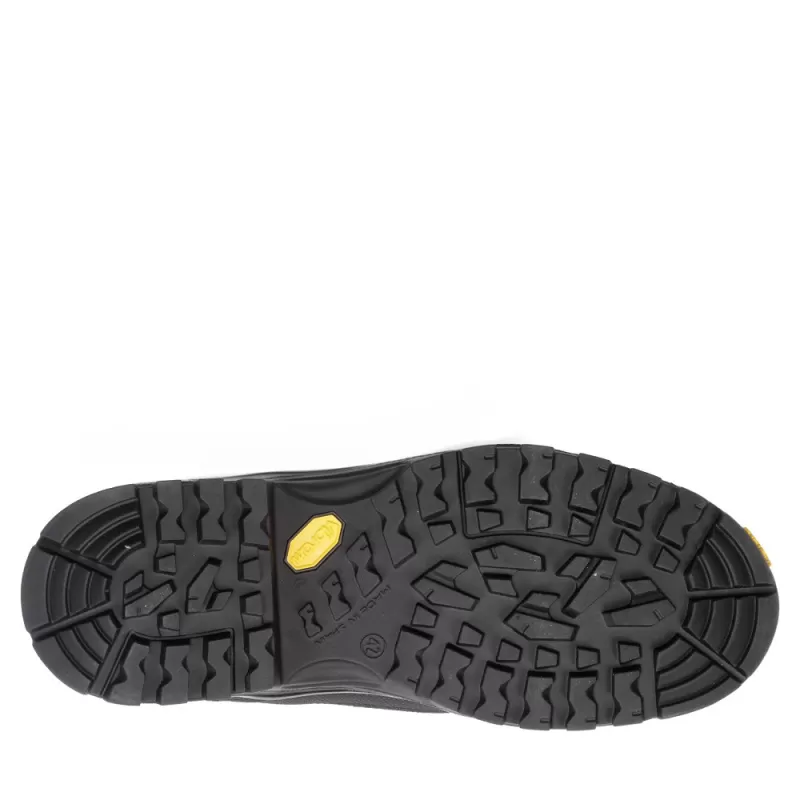 CHIRUCA JAGUAR  GORE-TEX VIBRAM MARRON NARANJA