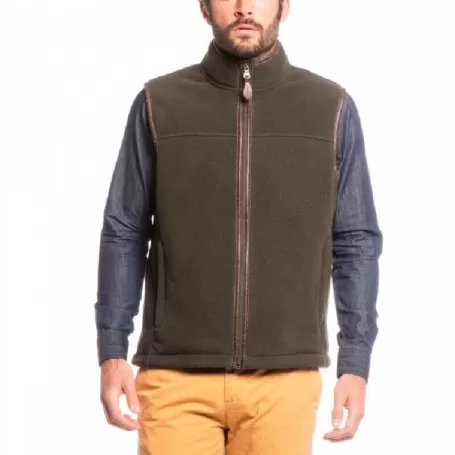 Colete Aigle NEW SHEPPER Bronze Colete Aigle NEW SHEPPER Bronze