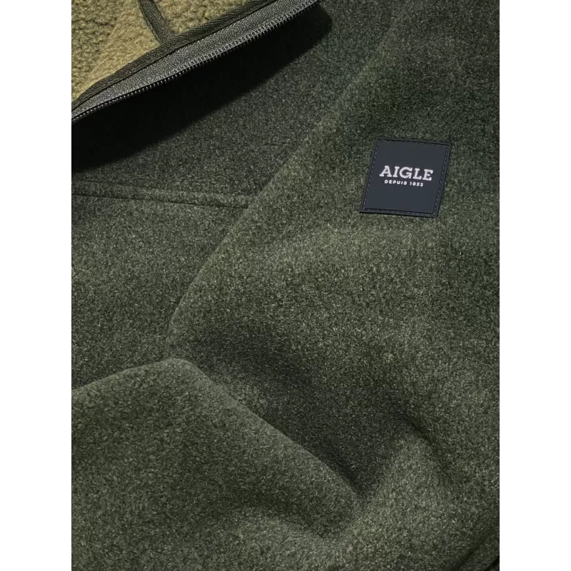 Jaqueta Aigle GARRANOA Bronze