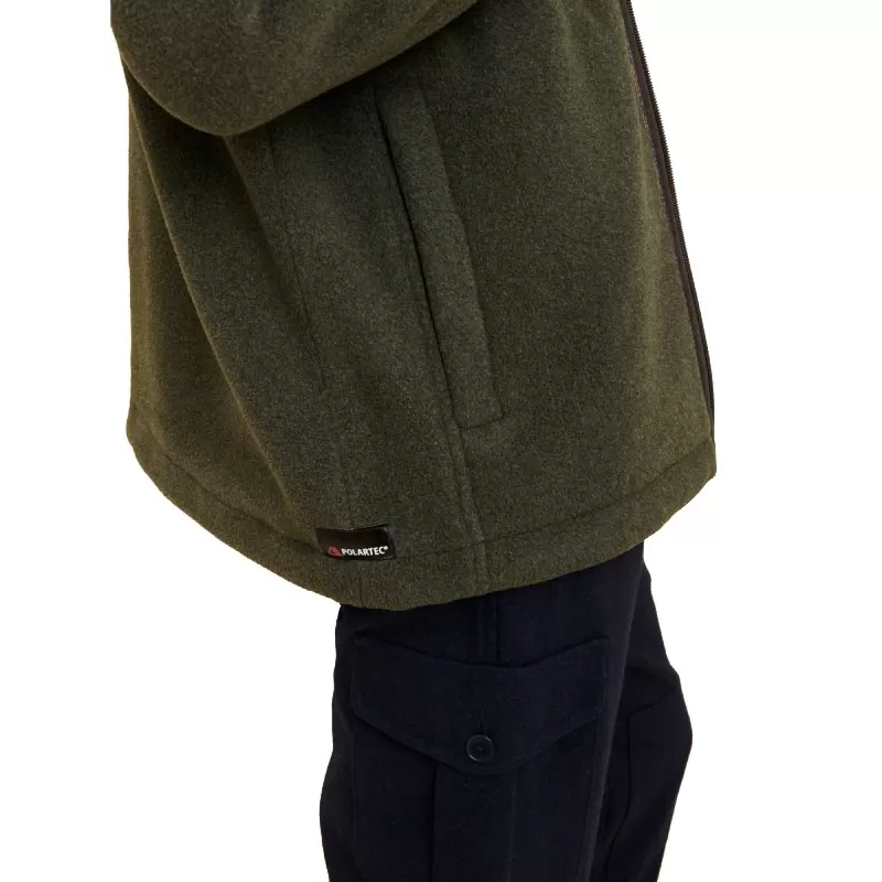 Jaqueta Aigle GARRANOA Bronze