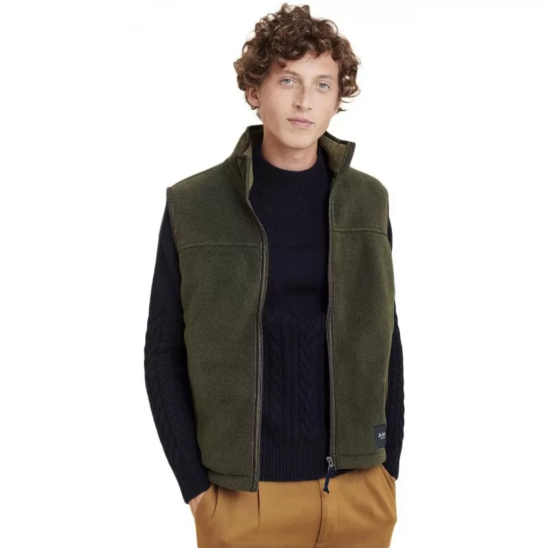 Colete Aigle Sheppera Bronze Colete Aigle Sheppera Bronze