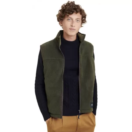 Colete Aigle Sheppera Bronze Colete Aigle Sheppera Bronze