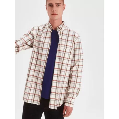 Camisa Shaperam Aigle - N485 - Aigle - Homem - Roupas Aigle Camisa Shaperam Aigle - N485 - Aigle - Homem - Roupas Aigle