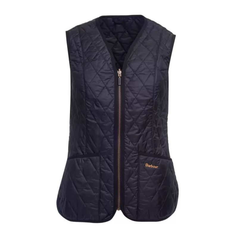 Betty Interactive - LLI0001 - Barbour - Feminino - Coletes e Forros BARBOUR Betty Interactive - LLI0001 - Barbour - Feminino - Coletes e Forros BARBOUR