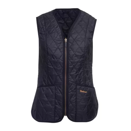Betty Interactive - LLI0001 - Barbour - Feminino - Coletes e Forros BARBOUR Betty Interactive - LLI0001 - Barbour - Feminino - Coletes e Forros BARBOUR