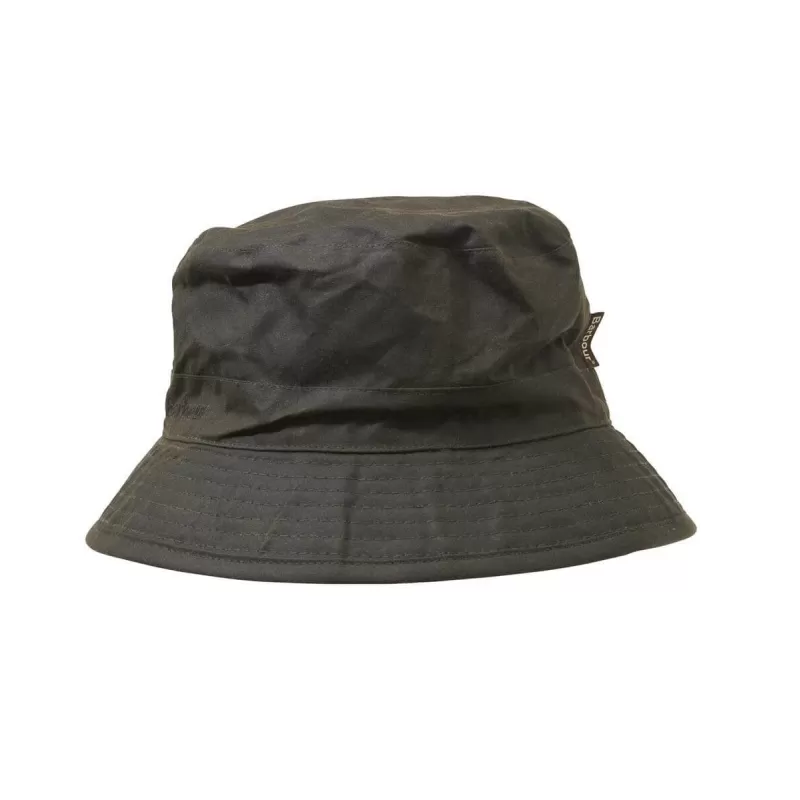 Wax Sports - MHA0001 - Barbour - Masculino - Chapéus e Bonés BARBOUR