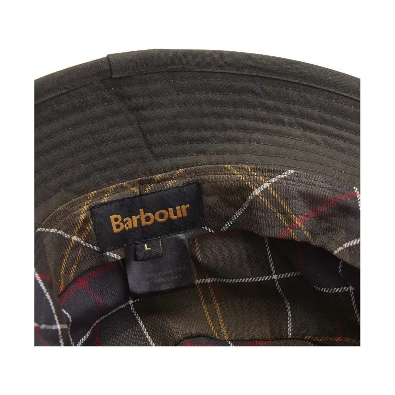 Wax Sports - MHA0001 - Barbour - Masculino - Chapéus e Bonés BARBOUR