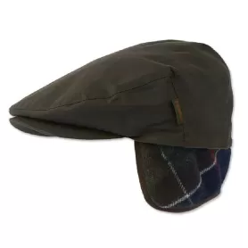 Cheviot Tartan - MHA0294 - Barbour - hombre - Gorros y Gorras BARBOUR