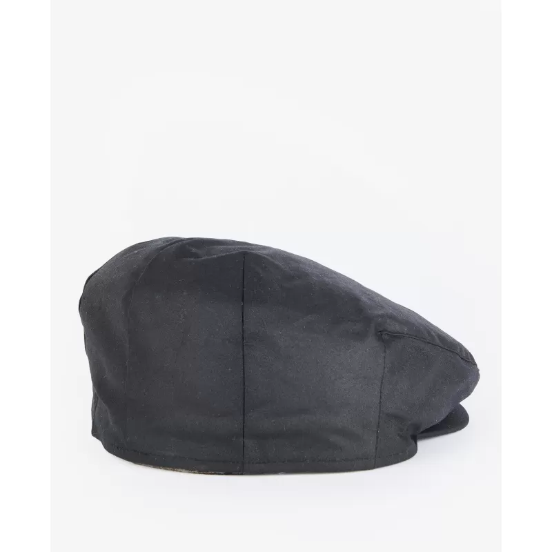 Barbour Cheviot Tartan preto - Chapéus e bonés BARBOUR