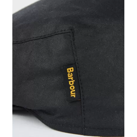 Barbour Cheviot Tartan preto - Chapéus e bonés BARBOUR