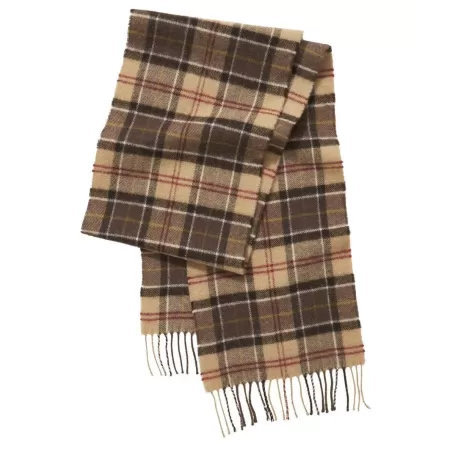 Lã de cordeiro xadrez - USC0001 - Barbour - Cachecóis BARBOUR Lã de cordeiro xadrez - USC0001 - Barbour - Cachecóis BARBOUR