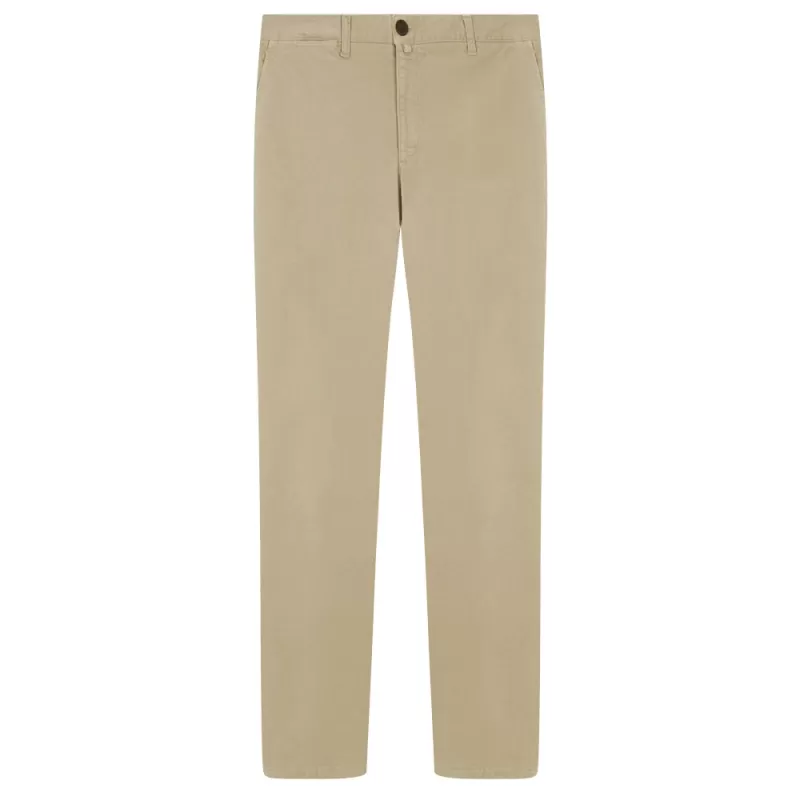 Calças Barbour Sport Cardiff BT11991560 Cru - BARBOUR Calças Barbour Sport Cardiff BT11991560 Cru - BARBOUR