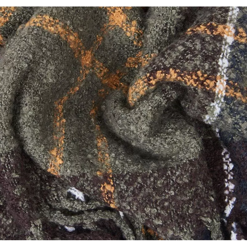 Barbour Tartan Boucle Clássico - Lenços BARBOUR