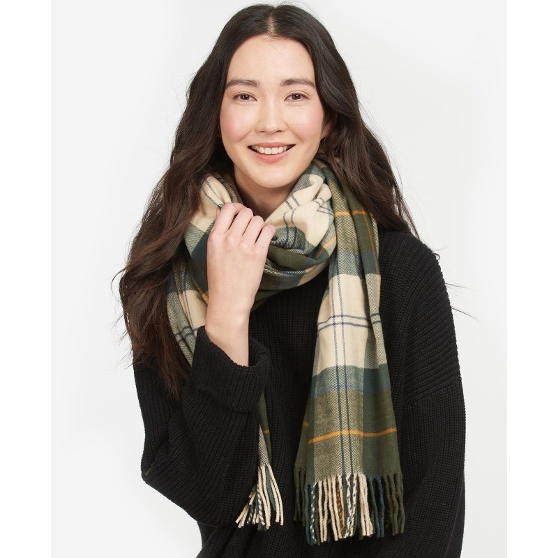 Tartã Barbour Hailes Tartã Barbour Hailes