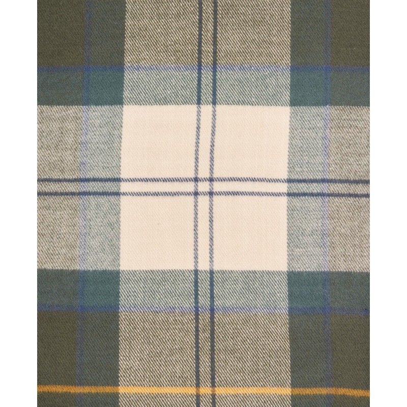 Barbour Hailes Tartan Antigo - Lenços BARBOUR