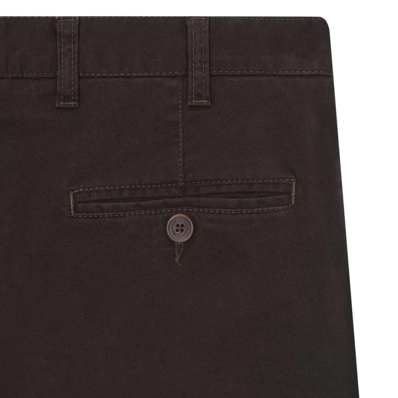 Barbour Cardiff BT21882570 Choco - Calça BARBOUR Barbour Cardiff BT21882570 Choco - Calça BARBOUR
