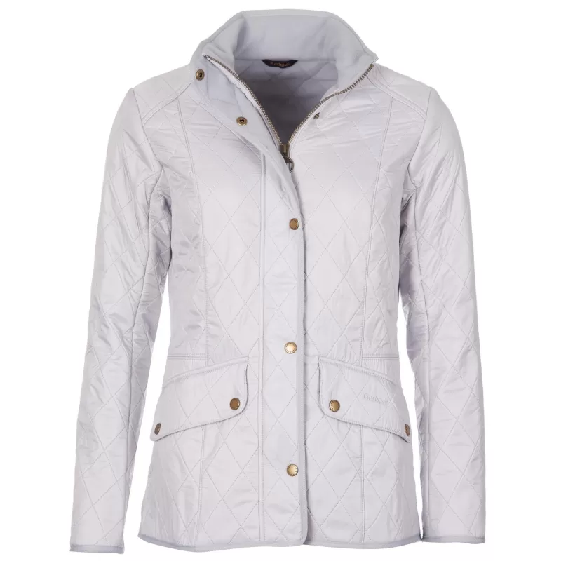 Barbour Cavalry Polarquilt Branco Barbour Cavalry Polarquilt Branco