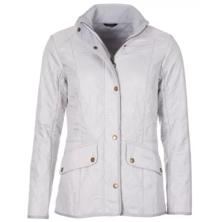 Barbour Cavalry Polarquilt Branco Barbour Cavalry Polarquilt Branco