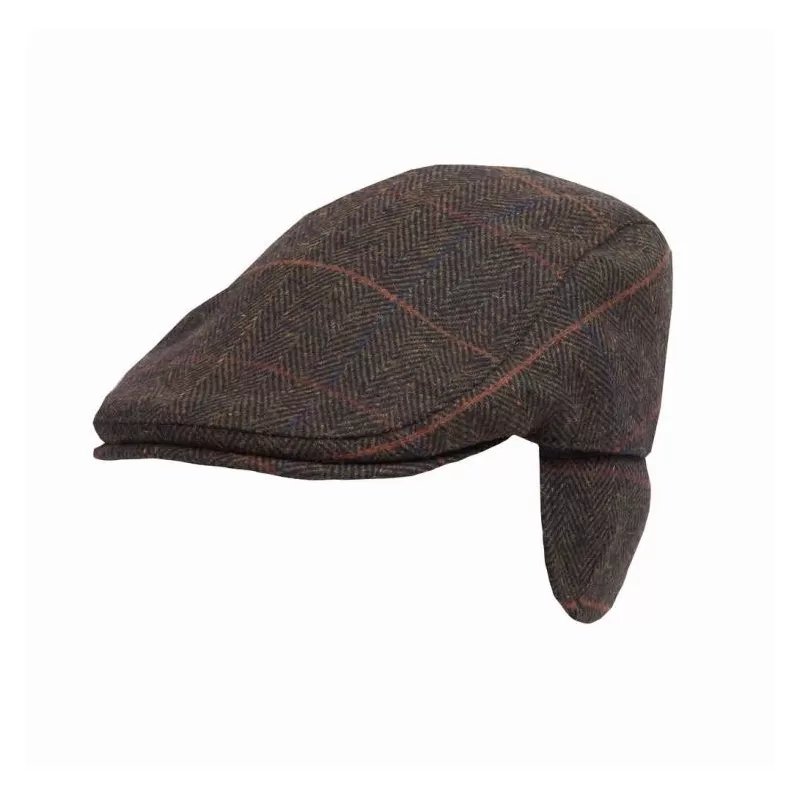 Barbour Cheviot Olive - Chapéus e bonés BARBOUR