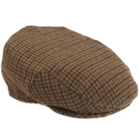 Boné Crieff de lã masculino - MHA0009 - Barbour - Masculino - Chapéus e bonés BARBOUR Boné Crieff de lã masculino - MHA0009 - Barbour - Masculino - Chapéus e bonés BARBOUR
