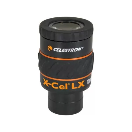 Ocular X-CEL LX de 12 mm - CE93424 - Celestron - Oculares Celestron de 31,8 mm Ocular X-CEL LX de 12 mm - CE93424 - Celestron - Oculares Celestron de 31,8 mm