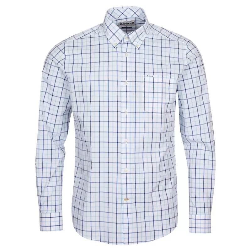 Barbour Bradwell Azul Barbour Bradwell Azul