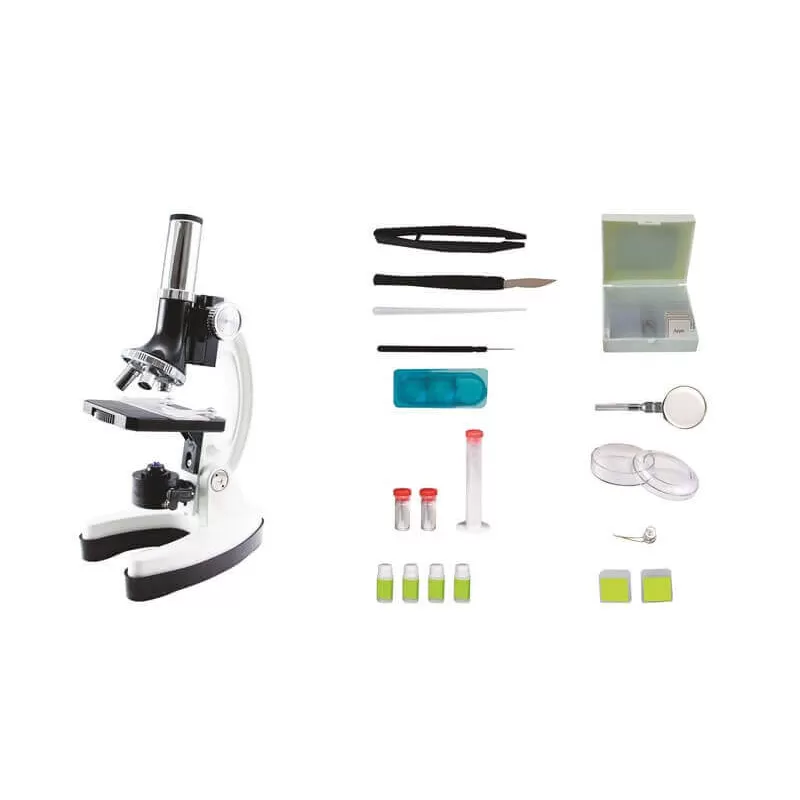 Microscópio #44120 - Iniciante - CM44120 - Celestron - Microscópios Celestron - BIOLÓGICO Microscópio #44120 - Iniciante - CM44120 - Celestron - Microscópios Celestron - BIOLÓGICO