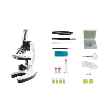Microscópio #44120 - Iniciante - CM44120 - Celestron - Microscópios Celestron - BIOLÓGICO Microscópio #44120 - Iniciante - CM44120 - Celestron - Microscópios Celestron - BIOLÓGICO