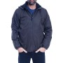 Chaqueta Alphadventure PINTO navy