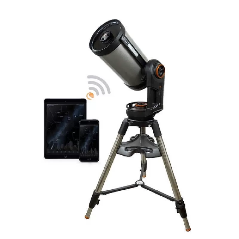 Nexstar Evolution 9.25 WIFI - CE12092 - Celestron - Telescópios Celestron