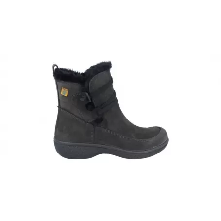 BORA LA24703SU-W Preto - LAURA AZAÑA Feminino