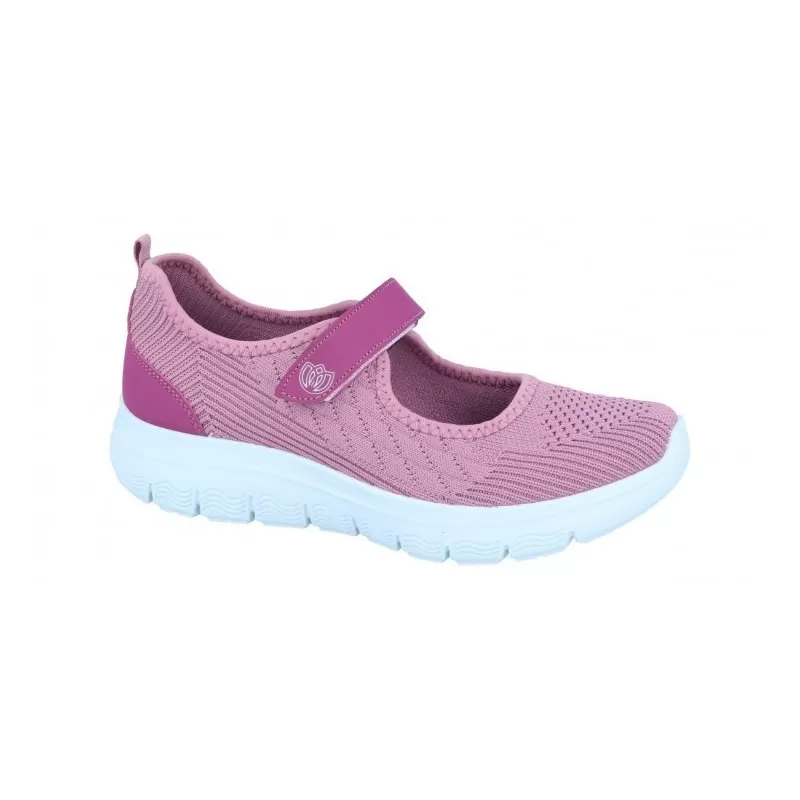 RUNNER LADY LA24507TE - LA24507TERosa - Laura Azaña - mulher RUNNER LADY LA24507TE - LA24507TERosa - Laura Azaña - mulher