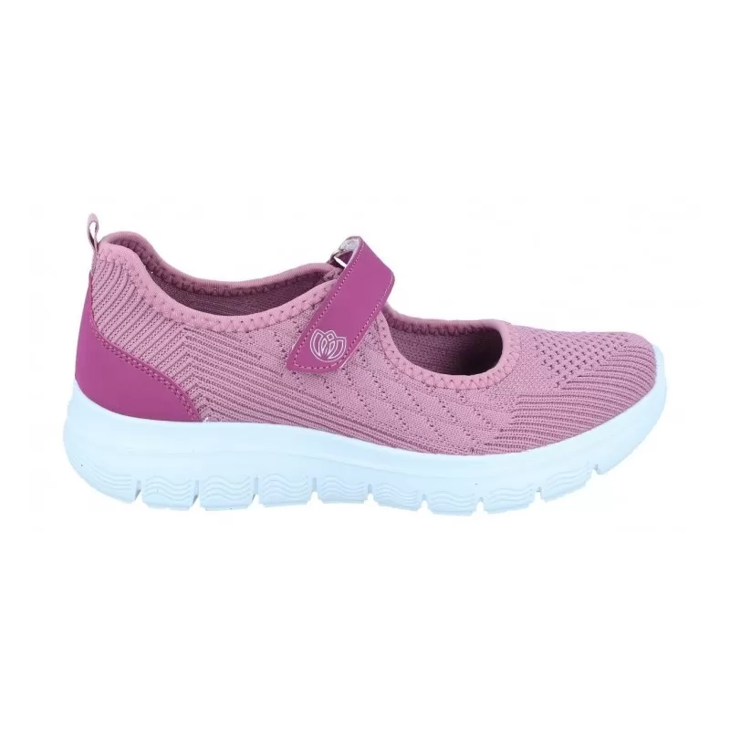 RUNNER LADY LA24507TE Rosa - LAURA AZAÑA Feminino