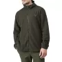 Chaqueta forro polar Alphadventure Bidinamarca kaki